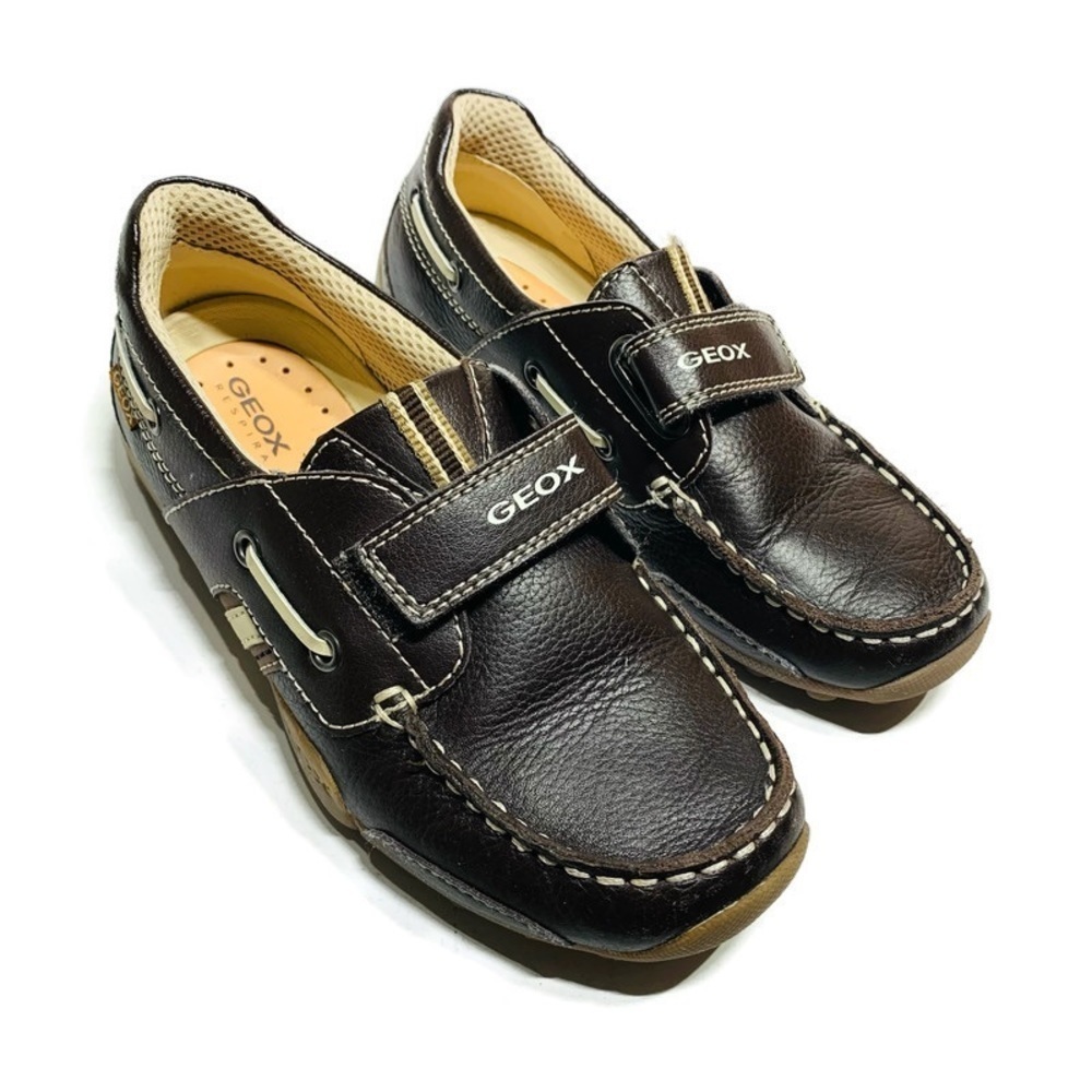 Geox boy’s loafer shoes‎